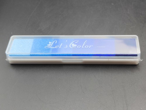 Colour gradient mini 2cm x - 6,