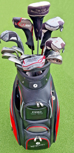 Ping club set - club, &