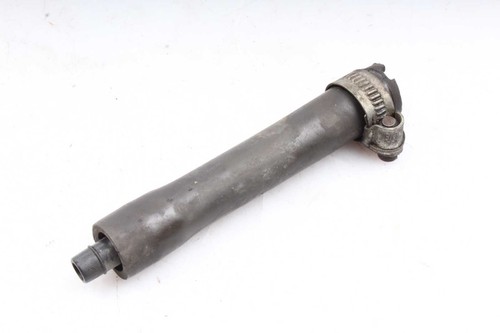 Engine ventilation line