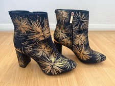 Ted Baker Ankle Boots Blue