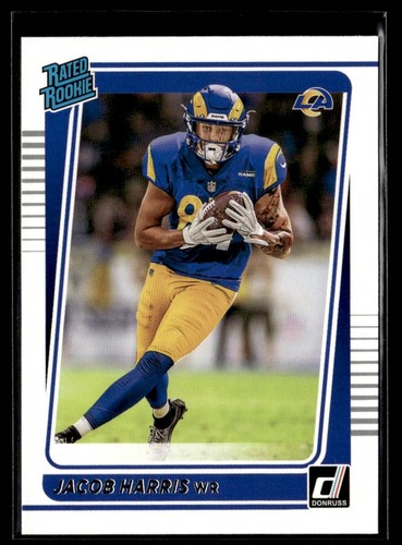 2021 donruss rated rookie - 2021,