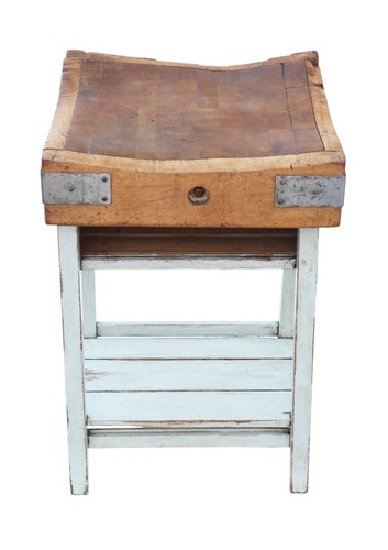 Vintage 1950 butcher - c.1950, butcher’s