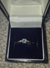 Vintage 18ct Gold & Platinum