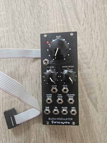 Erica synths black modulator - synths,