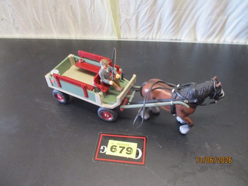 Vintage retired 2004 schleich - vintage,