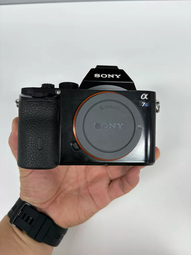 Sony alpha a7s 2mp - sony,