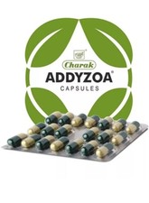 ADDYZOA By CHARAK Indian Ayurvedic  Health+improve Fertility  40CAP 🇬🇧 Seller 