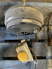 subaru impreza gx sport Servo And Brake Pump 