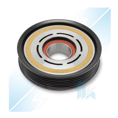 Compressor pulley for saab - compressor,