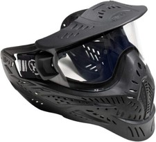 HSTL Goggle Thermal Carbon Fiber Blk HSTL Goggle Paintball Airsoft Mask