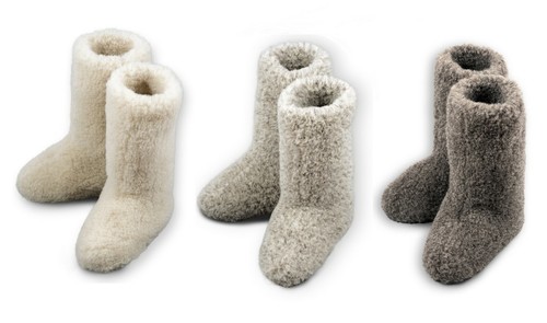 Grey black white calf tall - black,