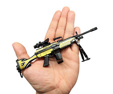 M249 LMG Assault 1:5 Rifle |