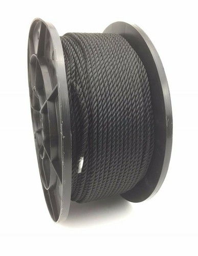 6mm black softline - 6mm,