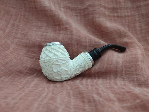 Bulldog meerschaum reverse - bulldog,