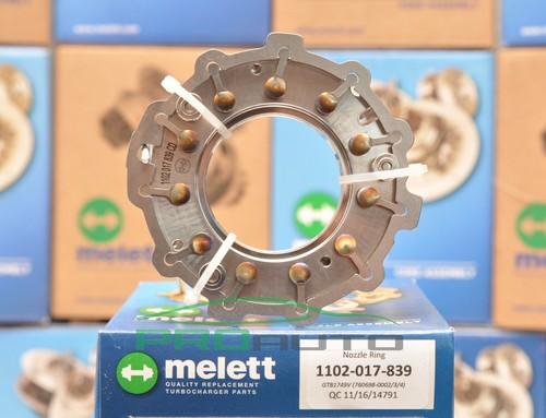 Turbocharger variable vnt - variable,