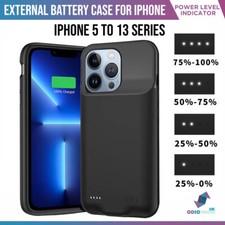 External Battery Case Charger