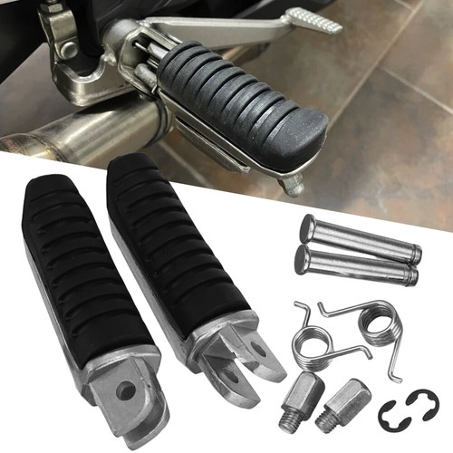 Foot pegs pedals front - foot,
