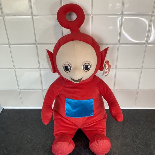 Teletubbies large ty - po,