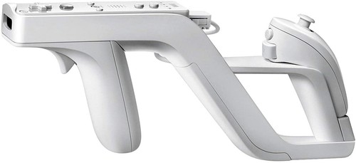 Zapper gun handle holder - gun,