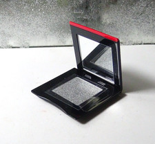 Shiseido POP PowderGel Eye Shadow in 07 Shari-Shari Silver 2.2g Full Size New