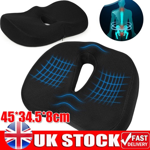 Orthopaedic chair seat cushion - seat,