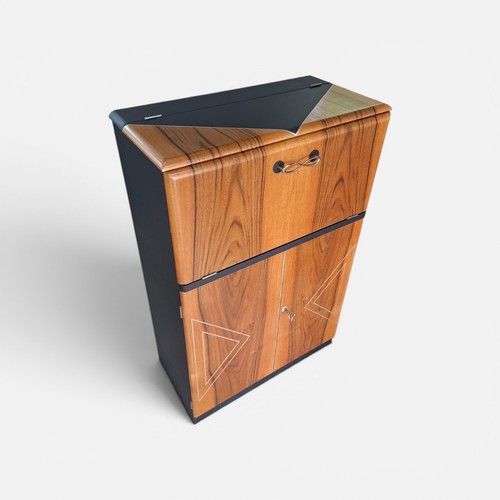 Mid century cocktail - cocktail, cabinet