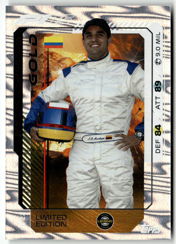Topps turbo attax - topps, formula