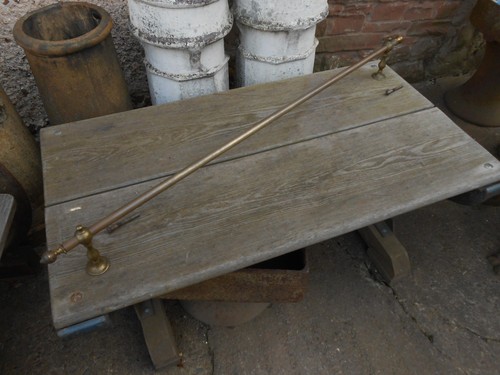 Genuine antique kitchen range - genuine,