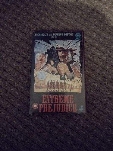Extreme prejudice big - extreme,