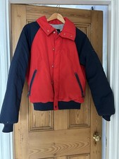 Roffe Vintage Ski Jacket Size