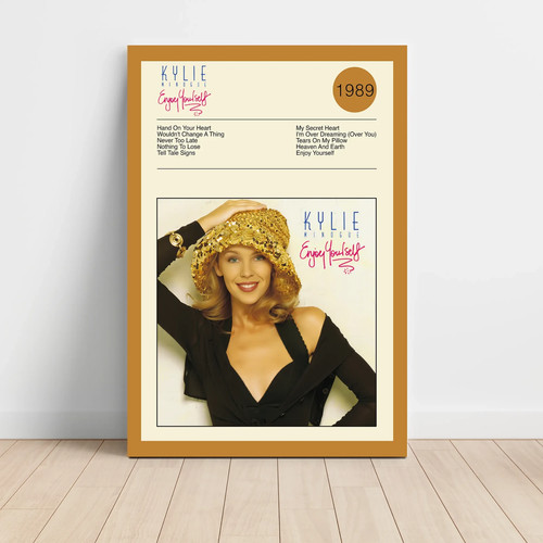 Kylie minogue enjoy - minogue,