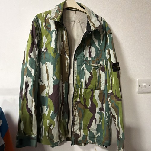 Stone island flowing camo - island,