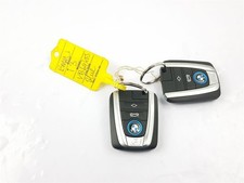2013 I01 BMW I3 X2 VEHICLE