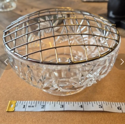 Vintage glass crystal - vintage,