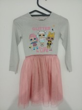 Girls Lol Doll Surprise Dress