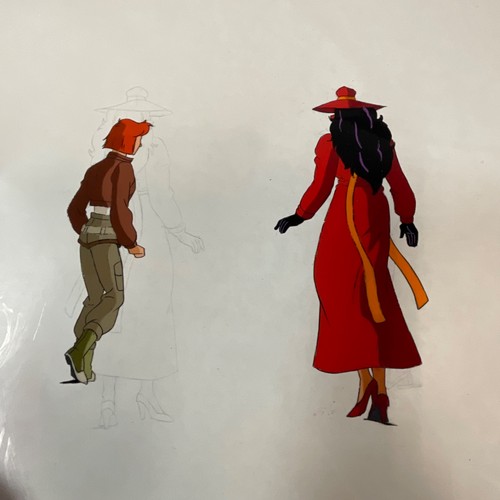 Original animation production - animation,