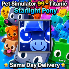 🔥💎Titanic Starlight