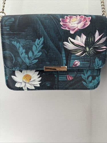 Ted baker floral - baker, handbag