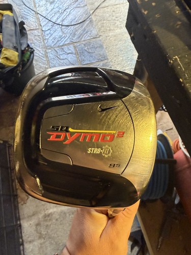 Nike sasquatch dymo2 driver - nike,