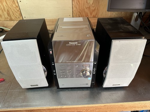 Vtg panasonic pm29 digital - panasonic,