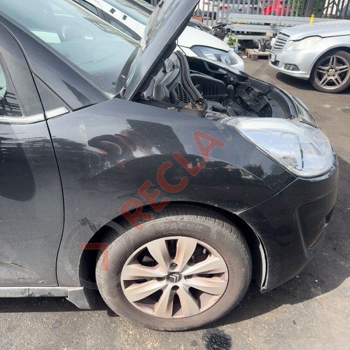 Citroen vtr plus - citroen, c3