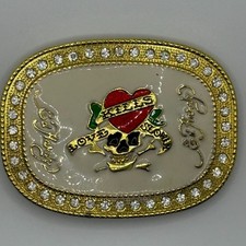 Vintage Ed Hardy Love Kills