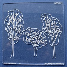 Groovi Parchment Embossing