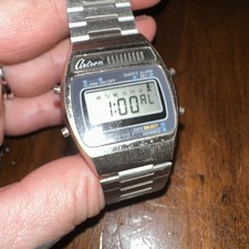 VTG 1980s Men's Armitron LC