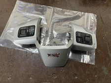 Vauxhall VXR steering wheel trims buttons sliders controls Zafira B Z20LEH