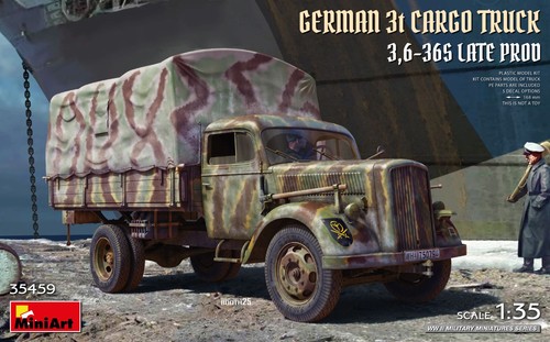 Min35459 miniart 35 - -,