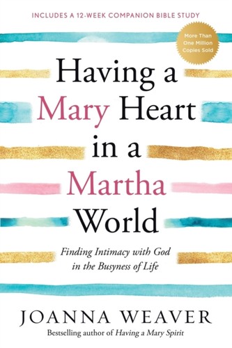 Having mary heart - a,