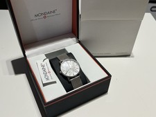 Mondaine SBB CFF FFS Official