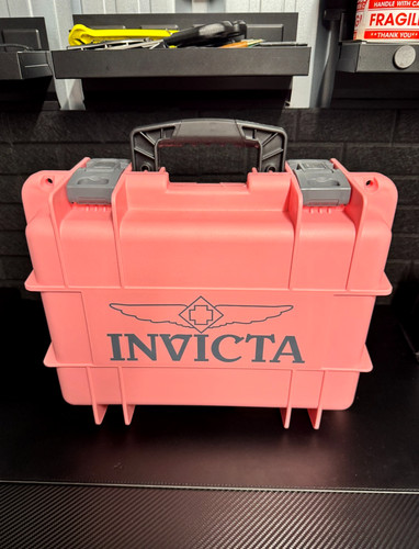 Invicta slot dive impact - invicta,