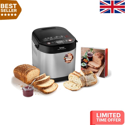 Tefal breadmaker with yoghurt - breadmaker,